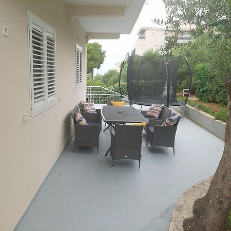 Apartman Igor Podgora Esterno foto