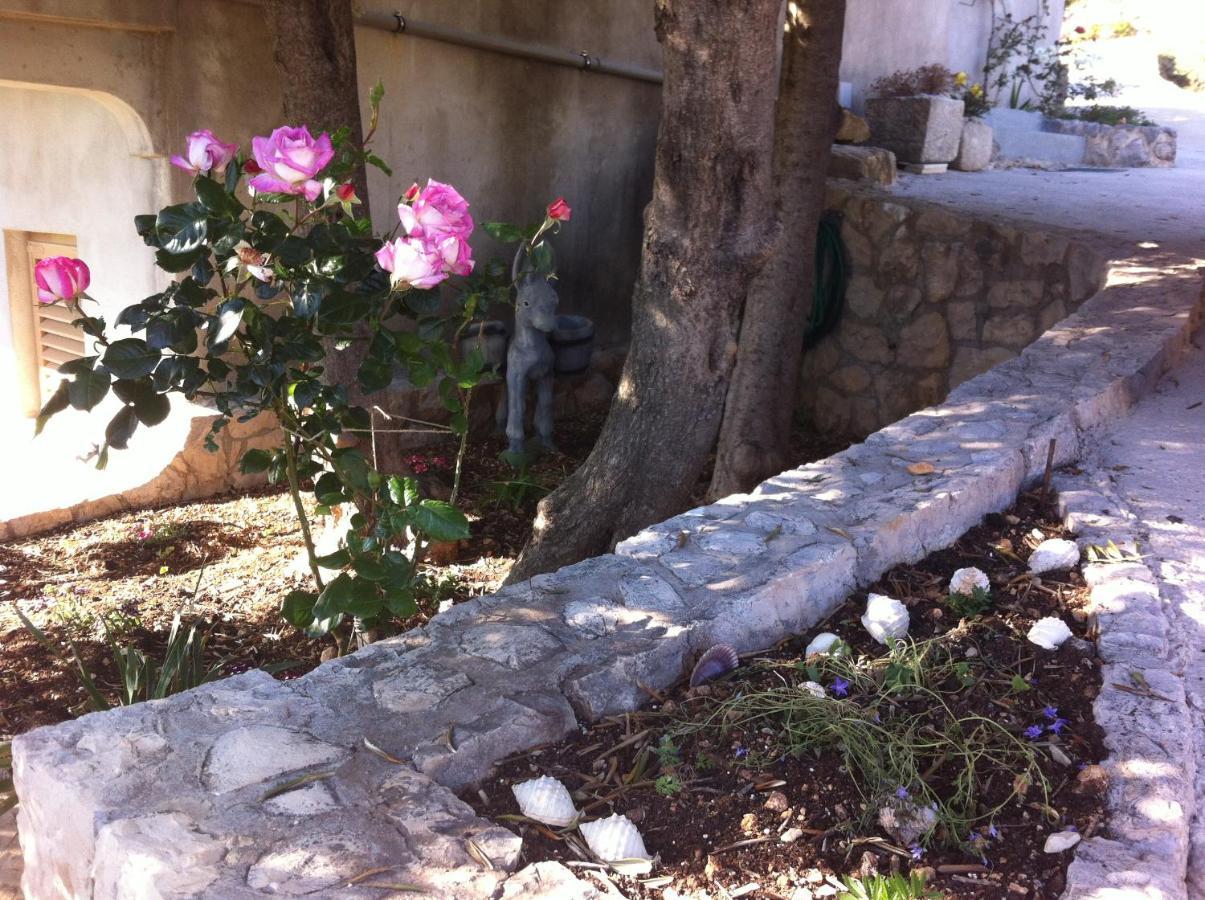 Apartman Igor Podgora Esterno foto