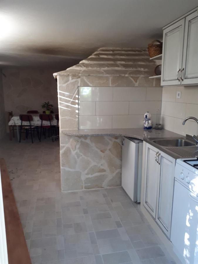 Apartman Igor Podgora Esterno foto