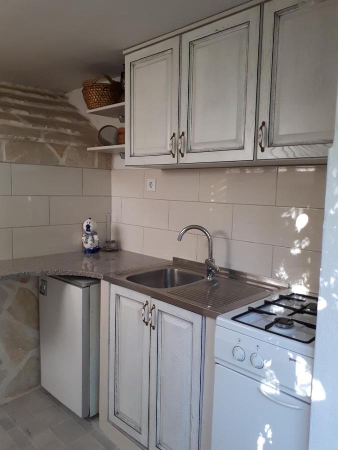 Apartman Igor Podgora Esterno foto