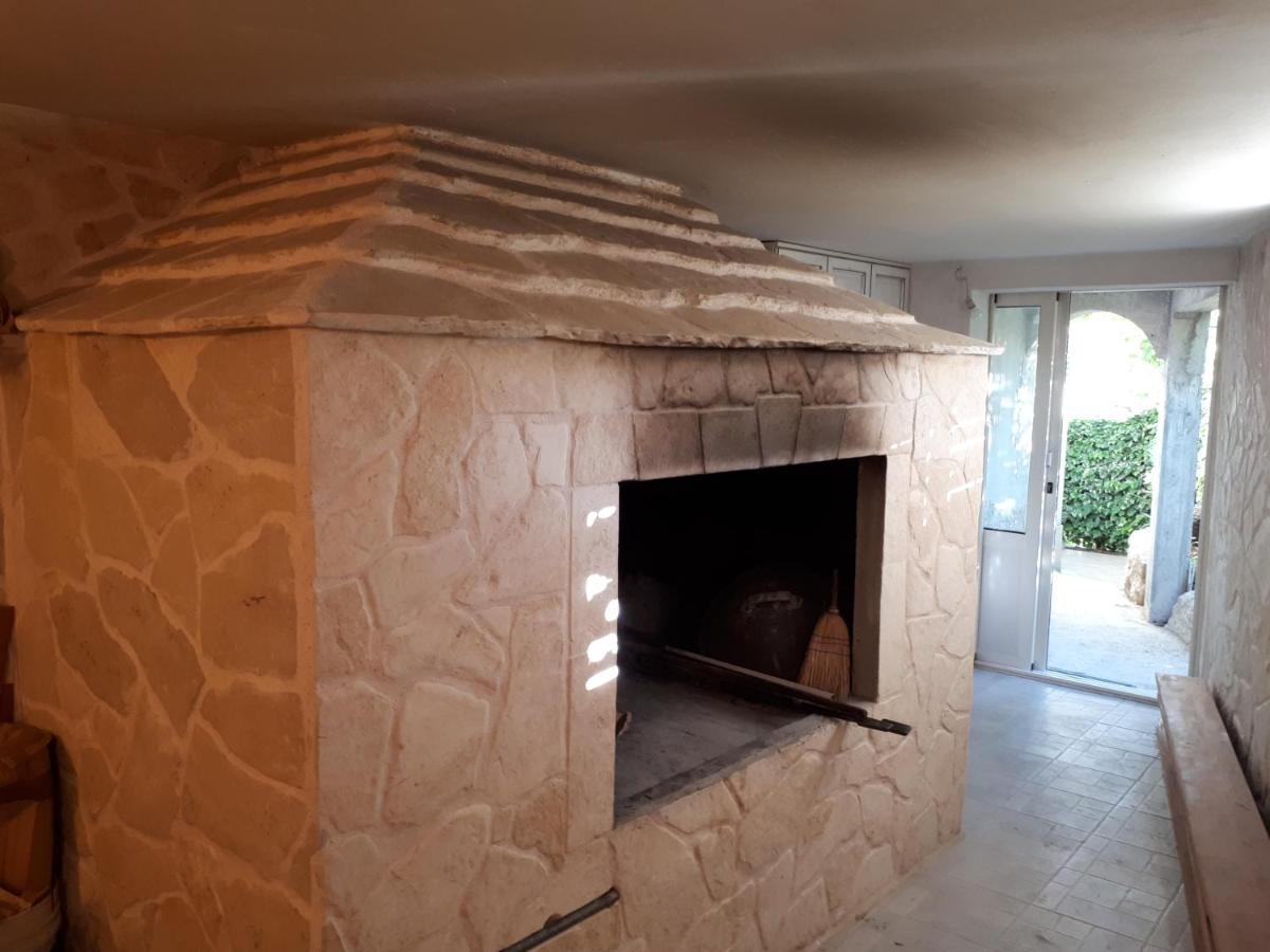 Apartman Igor Podgora Esterno foto