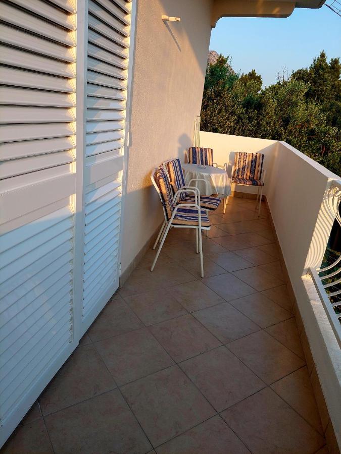 Apartman Igor Podgora Esterno foto