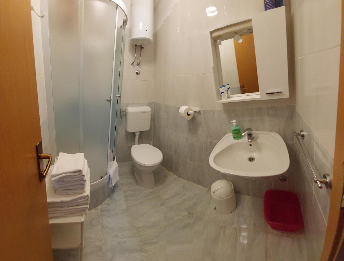 Apartman Igor Podgora Esterno foto