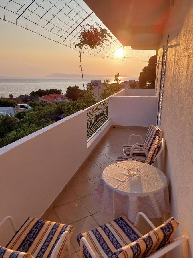 Apartman Igor Podgora Esterno foto