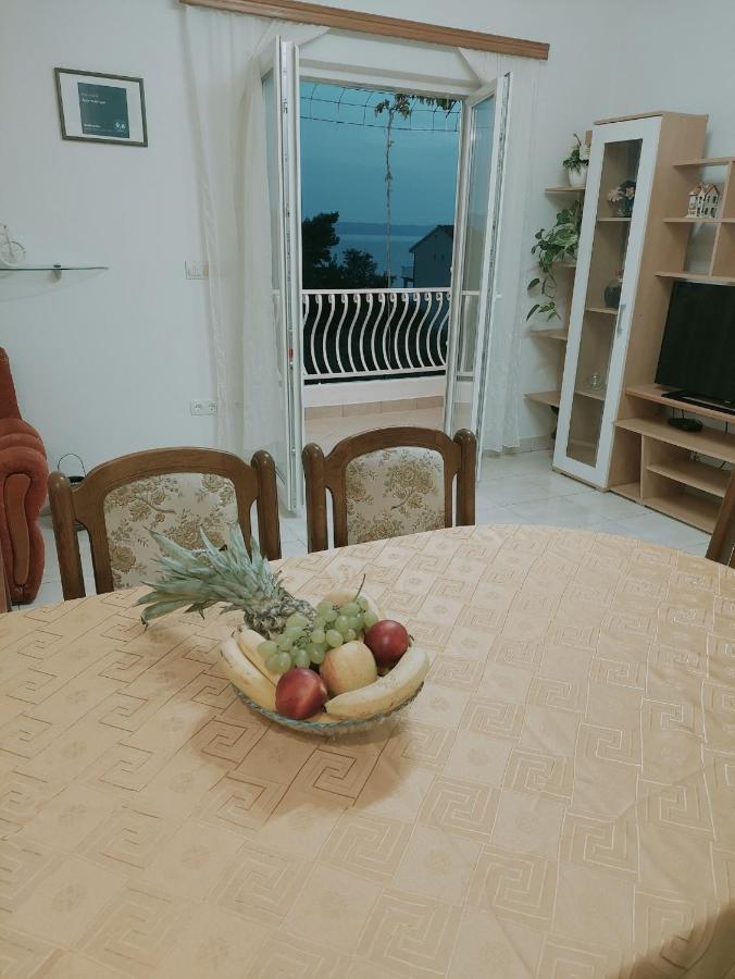 Apartman Igor Podgora Esterno foto