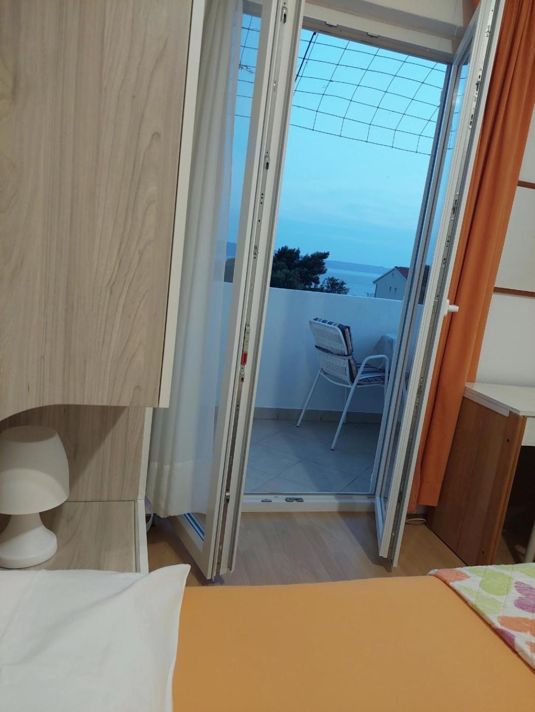 Apartman Igor Podgora Esterno foto