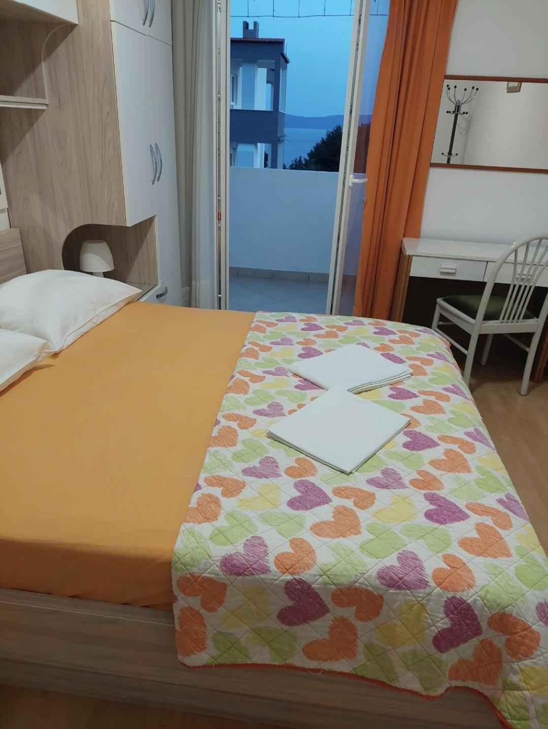 Apartman Igor Podgora Esterno foto