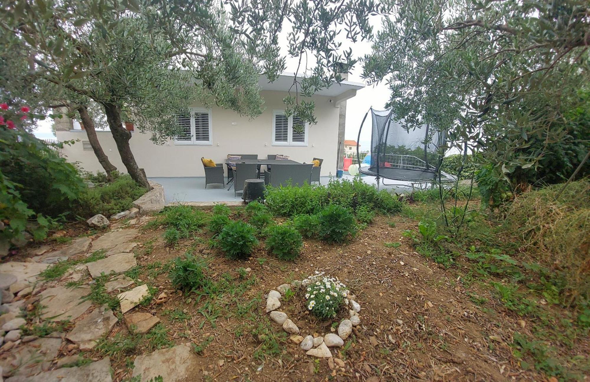Apartman Igor Podgora Esterno foto