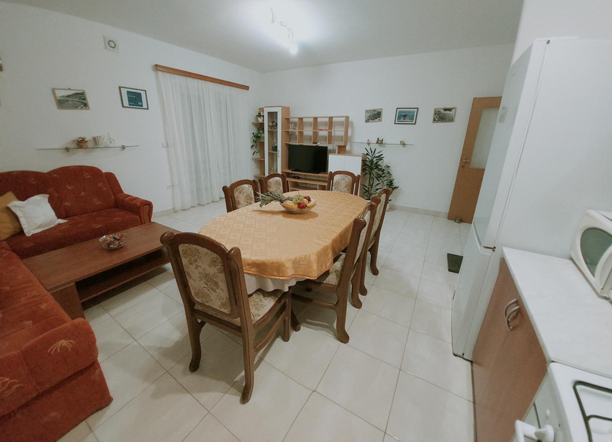 Apartman Igor Podgora Esterno foto