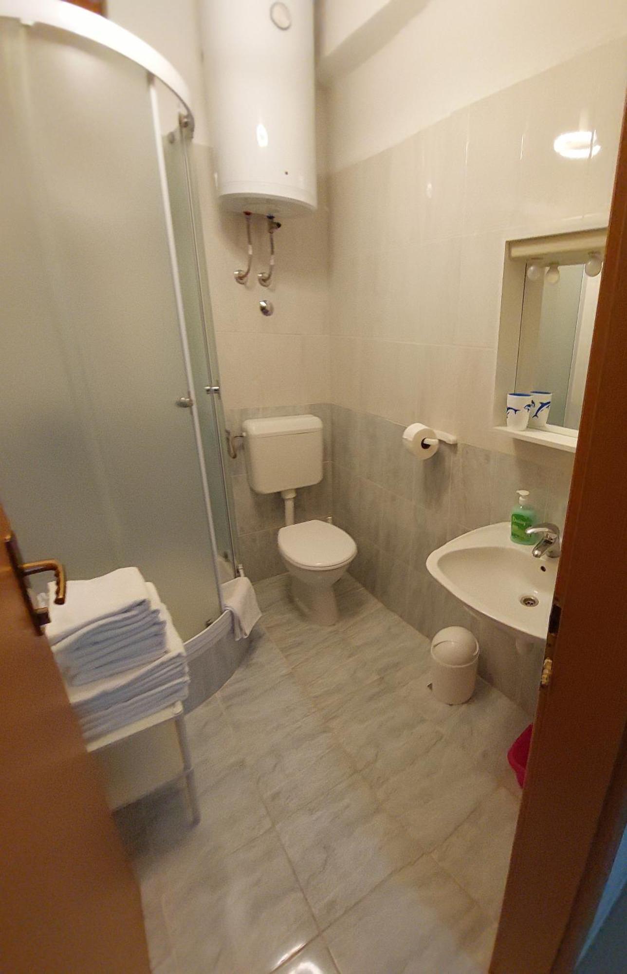 Apartman Igor Podgora Esterno foto